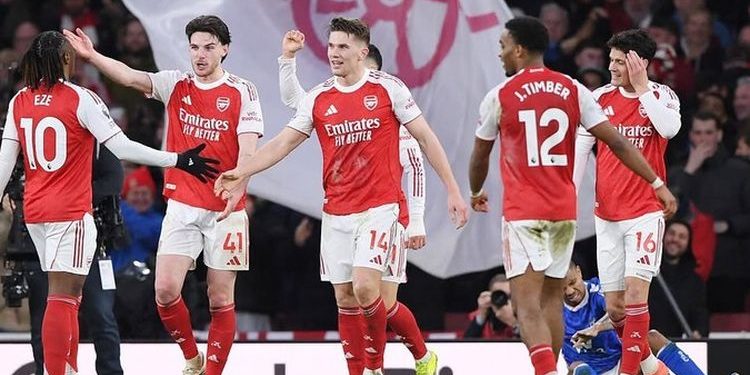 Arsenal: 5 Jurus Taklukkan Sunderland, Jauhi Pesaing di Puncak Klasemen