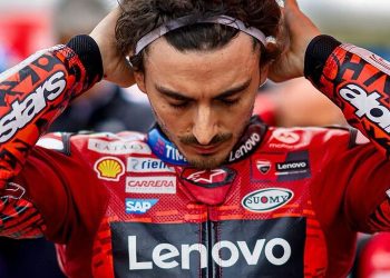 Bagnaia Buka Suara: Rumor Hengkang dari Ducati 2027