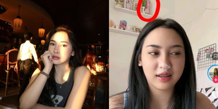 Rachel BTR Dicibir Usai Klarifikasi Video Lama Tabung Pink