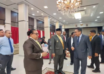 RPJMD Papua 2025–2029: DPR Setujui Rancangan