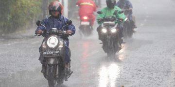 Jakarta Hujan-Berawan Hari Ini: Prediksi BMKG