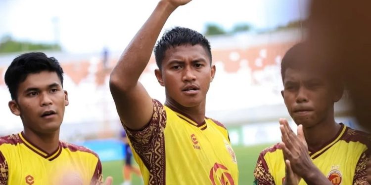 Sriwijaya FC ke Sawangan: Pindah Kandang Jelang Championship
