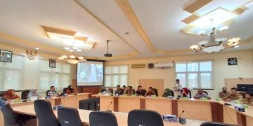 Satpol PP Tertibkan, 15 PKL Ngadu ke DPRD Tarakan