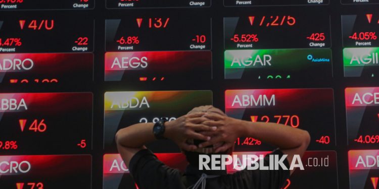 Prabowo: Arahan Transisi Kepemimpinan Bursa Saham