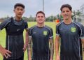 Trio MBG Mengguncang: Prediksi Line-Up Persebaya vs Dewa United Versi Bonek