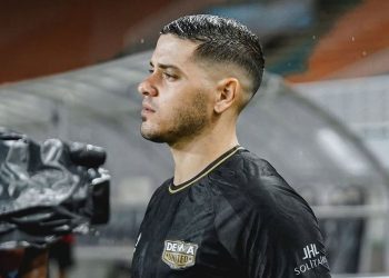 Messidoro Siap Gebrak, Dewa United Incar Kemenangan dari Persebaya