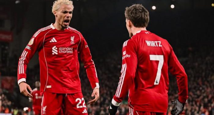 Klasemen Liga Inggris: Liverpool & Chelsea Gusur MU dari Empat Besar