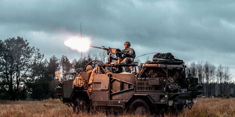 Ethiopia Membara: Perang Saudara Mengamuk