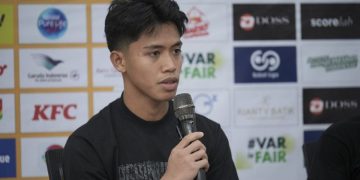 Maguwoharjo Bikin Figo Dennis Terpukau