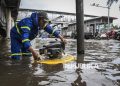 Jakarta Terendam: 9 RT Masih Banjir