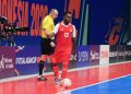 Ick Cedera, Timnas Futsal Terancam Tanpa Brian Lawan Vietnam