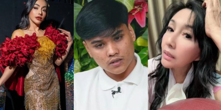 Tessa Mariska Ungkap Ayah Kandung Ressa: Bukan Adjie Pangestu atau Teuku Ryan, Sang Rapper