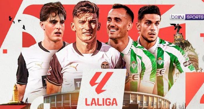 Real Betis vs Valencia 2026: Ujian Berat Los Che di Villamarin
