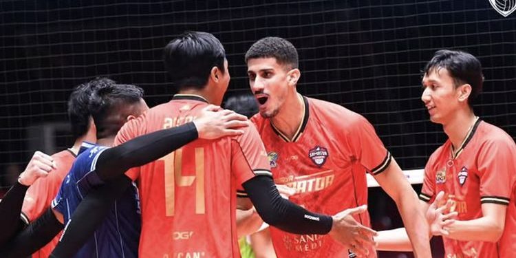 Proliga 2026: Samator Vs Bhayangkara, Mental Juara di Adu