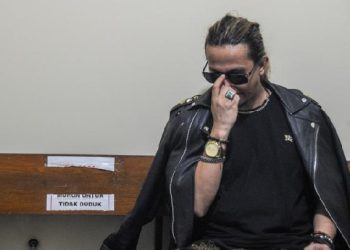 Bahar Smith Jadi Tersangka Penganiayaan Tangerang