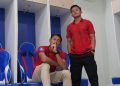 Hansamu & Rio ke Malang: Arema-Persija Makin Akrab!