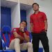 Hansamu & Rio ke Malang: Arema-Persija Makin Akrab!