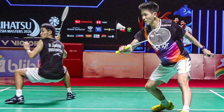 All Indonesian Final: Duel Bagas/Leo vs. Raymond/Nikolaus di Thailand Masters 2026!