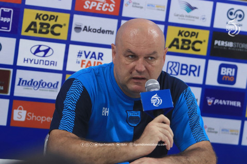 Persib Bungkam Persis: Hodak Akui Laga Sengit