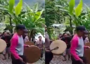 Bocah Hilang Ponorogo: Tradisi Buk Buk Teng Viral di Medsos