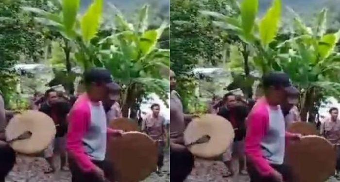 Bocah Hilang Ponorogo: Tradisi Buk Buk Teng Viral di Medsos