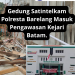 Gedung Satintelkam Polresta Barelang Masuk Pengawasan Kejari Batam