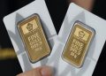 Emas Stabil: Rp2,958 Juta di Galeri 24, Senin 9 Februari 2026