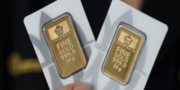 Emas Stabil: Rp2,958 Juta di Galeri 24, Senin 9 Februari 2026