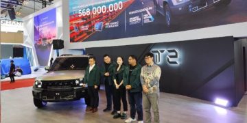 JETOUR T2 Batam: Harga Spesial 1.000 Konsumen Pertama