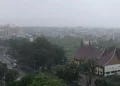 Cuaca Sumbar Hari Ini: Padang Hujan Petir, 5 Daerah Lain Terkena Hujan