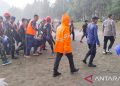 Pencarian Remaja Tenggelam di Abudenok Dihentikan