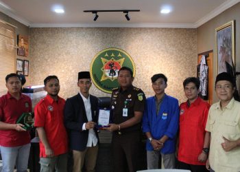 Apresiasi kinerja Kejari Batam, Mahasiswa Dan Pemuda Batam Minta Dibuka Rinciannya