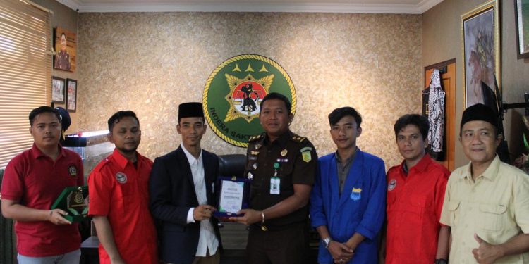 Apresiasi kinerja Kejari Batam, Mahasiswa Dan Pemuda Batam Minta Dibuka Rinciannya