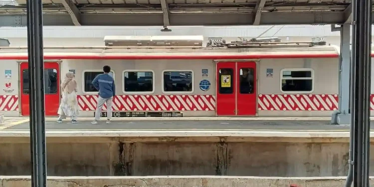 Jadwal KRL Jogja-Solo Hari Ini: Stasiun Tugu, Senin 9 Februari 2026