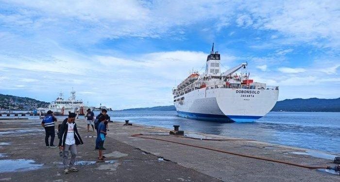 Jadwal Kapal Pelni Manokwari-Jayapura 10-24 Feb: KM Gunung Dempo, Sinabung, Dobonsolo