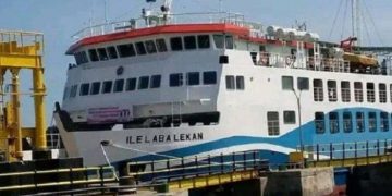 Jadwal Ferry ASDP Kupang: KMP Ile Labalekan Larantuka-Kupang, Senin 12 Siang