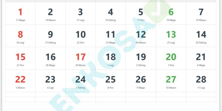 Idola Indonesia & Film Aksi: Senin, 2 Februari 2026