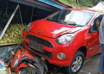 Tabrak Lari Karawang: Polisi Kabur Nyebur Kali, Korban Dilarikan ke RS