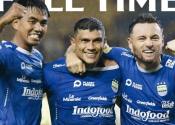 Jadwal Persib: Duel Champions League Two 11 Februari 2026 vs Ratchaburi