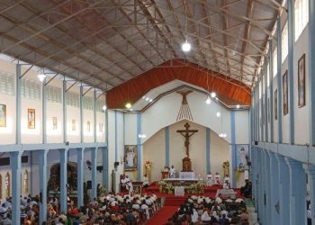 Kalender Liturgi Katolik: Senin, 9 Februari 2026, Pekan Biasa V Tahun A