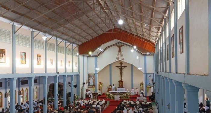 Kalender Liturgi Katolik: Senin, 9 Februari 2026, Pekan Biasa V Tahun A