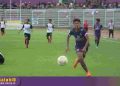 Balad Galuh Konvoi Sambut PSGC Ciamis Lolos Liga 2