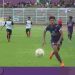 Balad Galuh Konvoi Sambut PSGC Ciamis Lolos Liga 2