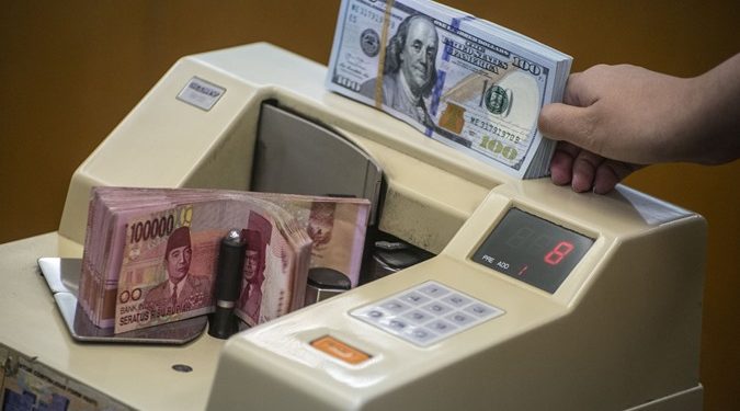 Rupiah Perkasa: Sentuh Rp16.873/Dolar AS