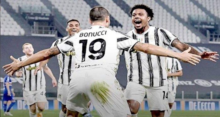 Paratici Bidik Bek Juventus Pasca Gagal Rekrut Bintang Chelsea