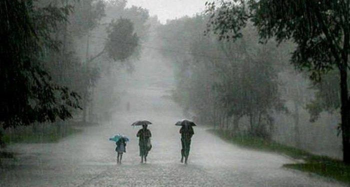 DIY Berpotensi Hujan Lebat Senin 9 Februari 2026