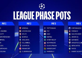 Jadwal Lengkap Playoff Liga Champions 18-19 Feb 2026: Monaco vs PSG, Madrid, Inter di SCTV