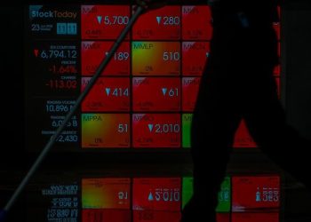 IHSG Bergejolak: Peringkat Jadi Sorotan