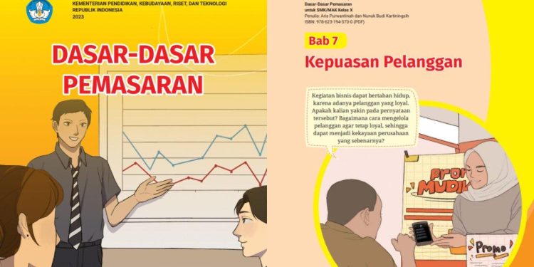 Kunci Jawaban Dasar Kuliner Kelas 10: Bab 7