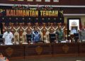 Rp100 M Siaga Karhutla Kalteng